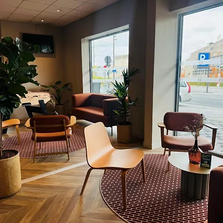 Hotel Gare 3*
