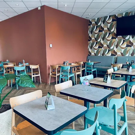 Ibis 3* Maubeuge