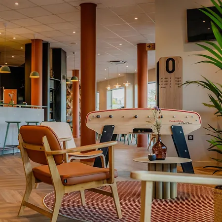 Hotel Gare