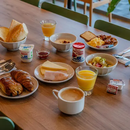Gare Hotel Maubeuge