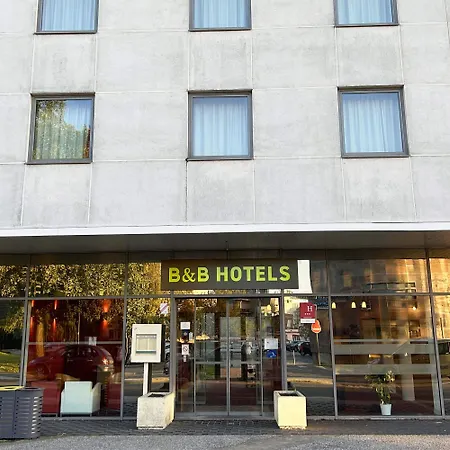 Hotel Gare Maubeuge