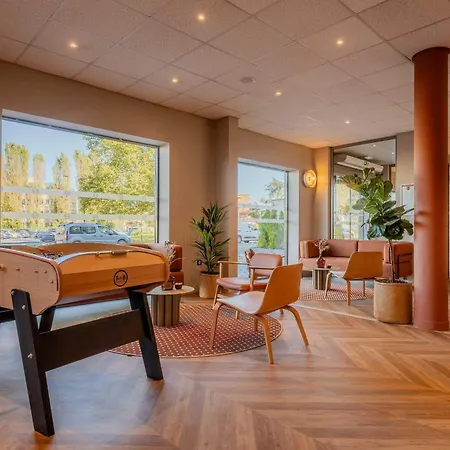 Gare Hotel 3*